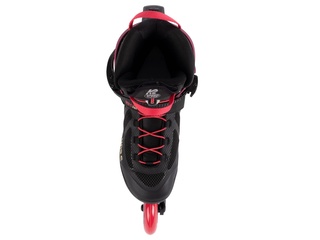 Skates Unisex inline skates VO2 S 90 Short Cuff burgandy Roze