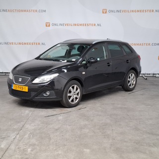 Personenauto, Seat, Ibiza ST, 1.2 TDI Style Ecomotive, 2011
