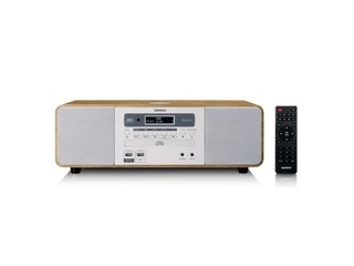 Lenco DAR251WDWH  Stereo DAB+/FM Radio