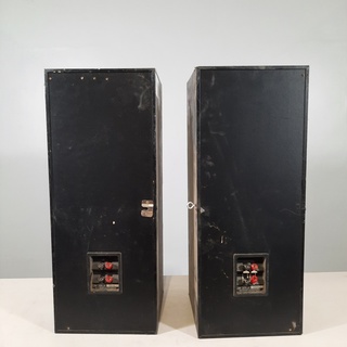 2x Luidspreker, B&W, DM 320