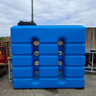 Waterbuffertank 2000 liter