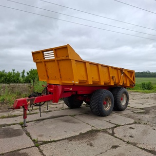 Combi Dumper Vermond
