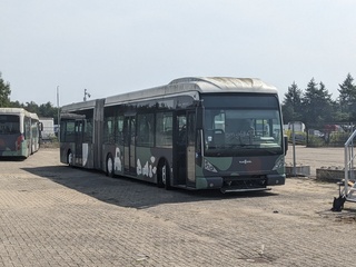 Harmonicabus, Van Hool, AG300, 2008