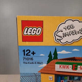 Speelgoed bouwset, LEGO, 71016