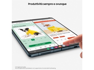 Samsung Galaxy Z Fold 4 Smartphone 5G Zwart