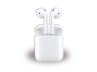 Apple AirPods 2 Wit