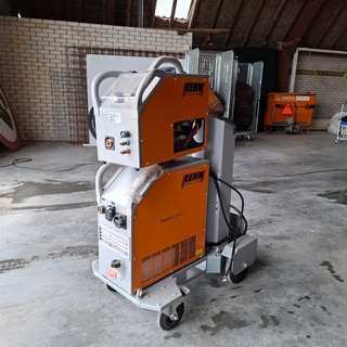 MigMag lasapparaat, Rehm, Focus ARC P 450 WS