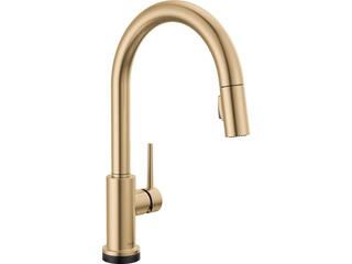 Delta Faucet Trinsic Gold Keukenkraan