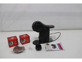 Krups Dolce Gusto GenioYY5811FD  Capsule Koffiemachine Zwart