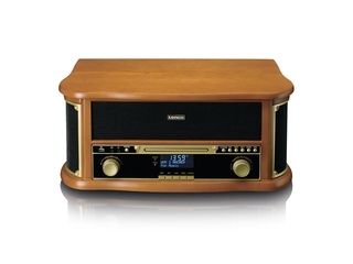 Lenco Classic Phono Retro Platenspeler