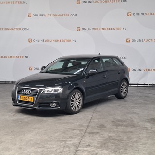 Personenauto, Audi, A3 Sportback, 1.8 TFSI Ambition Business Edition,