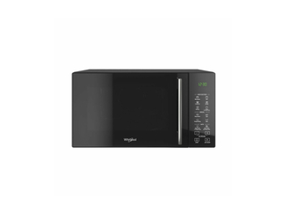 Whirlpool Cook30 Combi MWP 295 B Aanrecht Combinatiemagnetron Zwart