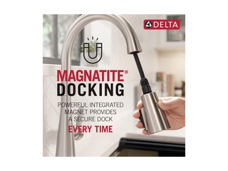 Delta Faucet Trinsic Gold Keukenkraan