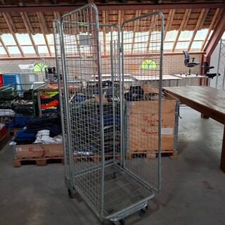 10x Rolcontainer