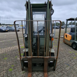 Heftruck, Jungheinrich, DF-16, 1999, Diesel