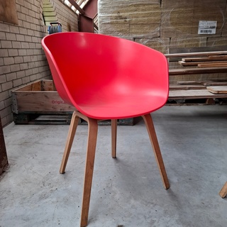 6x Design eetkamerstoel HAY