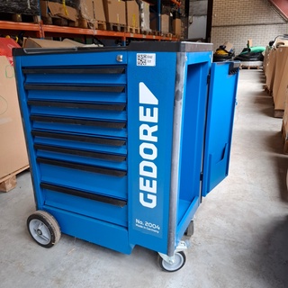 Gereedschapswagen Gedore