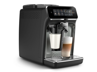 Philips Series 3300 EP3349 Volautomatisch Espressoapparaat Zwart