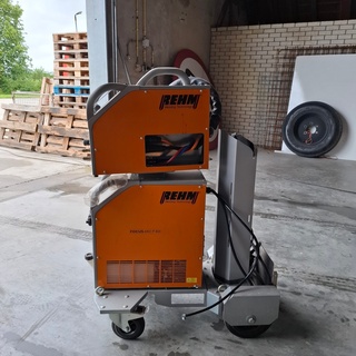 MigMag lasapparaat, Rehm, Focus ARC P 450 WS