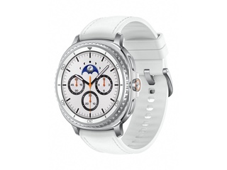 Samsung Galaxy Watch 8 Classic 46mm Wit