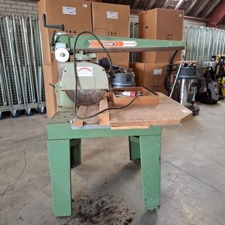 Afkortzaagmachine, Maggi, Junior 640