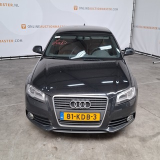 Personenauto, Audi, A3 Sportback, 1.8 TFSI Ambition Business Edition,