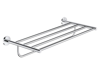 Grohe Essentials Handdoekplateau Chroom