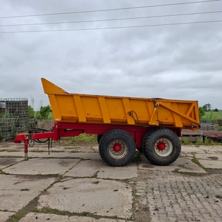 Combi Dumper Vermond