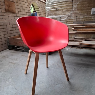 6x Design eetkamerstoel HAY