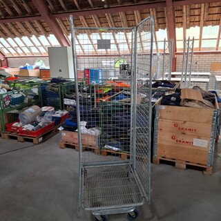 20x Rolcontainer