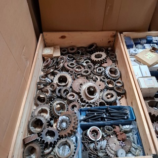 Assortiment ijzerwaar