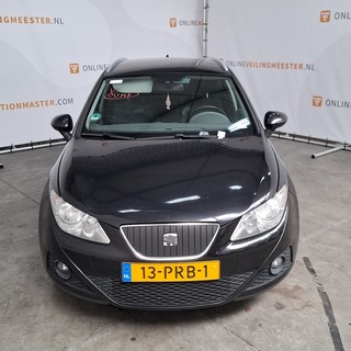 Personenauto, Seat, Ibiza ST, 1.2 TDI Style Ecomotive, 2011