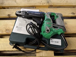 Snelschroefautomaat Hitachi, W4YD
