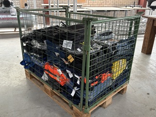Ca. 203x  Diverse werkkleding