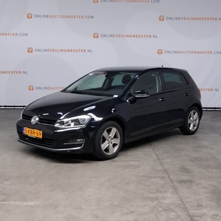 Personenauto, Volkswagen, Golf, 1.4 TSI ACT Highline, 2013