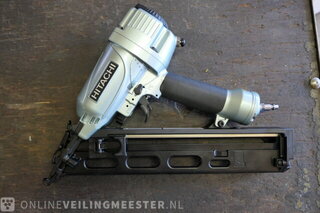 Pneumatische tacker Hitachi, NT65MA4(S)