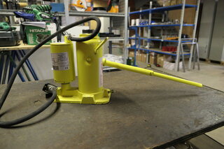 Potkrik, 12 ton, JJ-12P