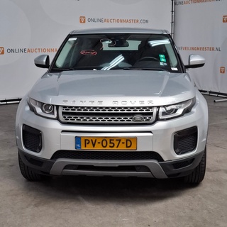 Personenauto, Land Rover, Range Rover Evoque, 2.0 Si4 Urban Series Pur