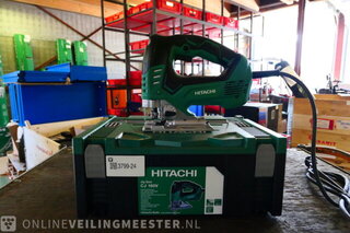 Decoupeerzaag Hitachi, CJ160V