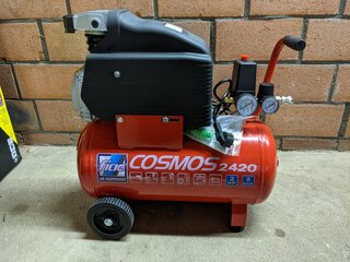 Compressor Fiac, Cosmos 2420