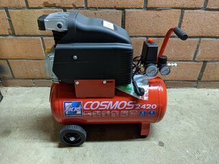 Compressor Fiac, Cosmos 2420