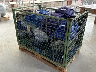 Ca. 115x Diverse werkkleding
