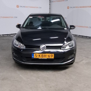 Personenauto, Volkswagen, Golf, 1.4 TSI ACT Highline, 2013