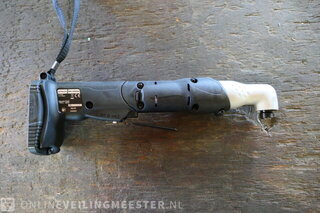 2x Accu haakse slagschroevendraaier, Hitachi, WH14DCAL
