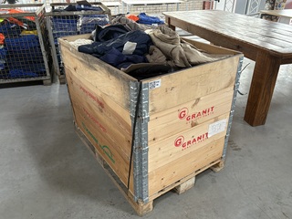 Ca. 67x Diverse werkkleding