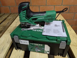 Decoupeerzaag Hitachi, CJ160VA