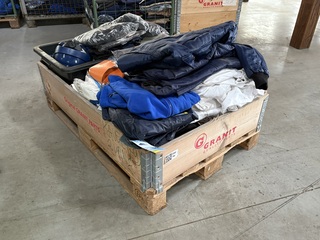 Ca. 67x Diverse werkkleding