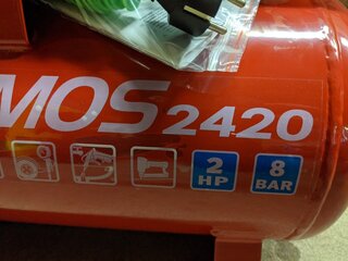 Compressor Fiac, Cosmos 2420