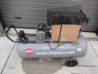 Compressor Airpress, HK 600-200, bouwjaar 2020