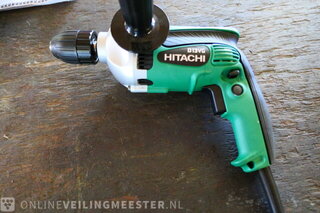 Boormachine Hitachi, D13VG
